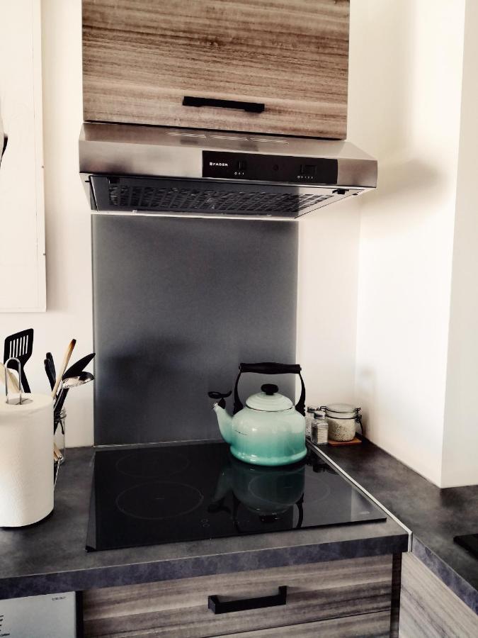 Appartement Appart standing cœur de ville à La Rochelle  Extérieur photo