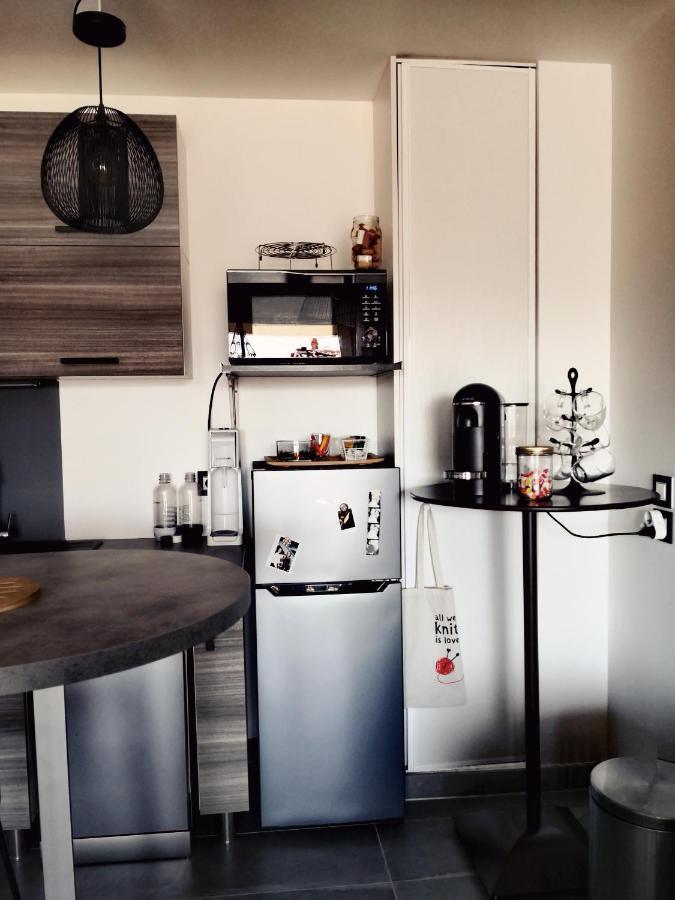 Appartement Appart standing cœur de ville à La Rochelle  Extérieur photo